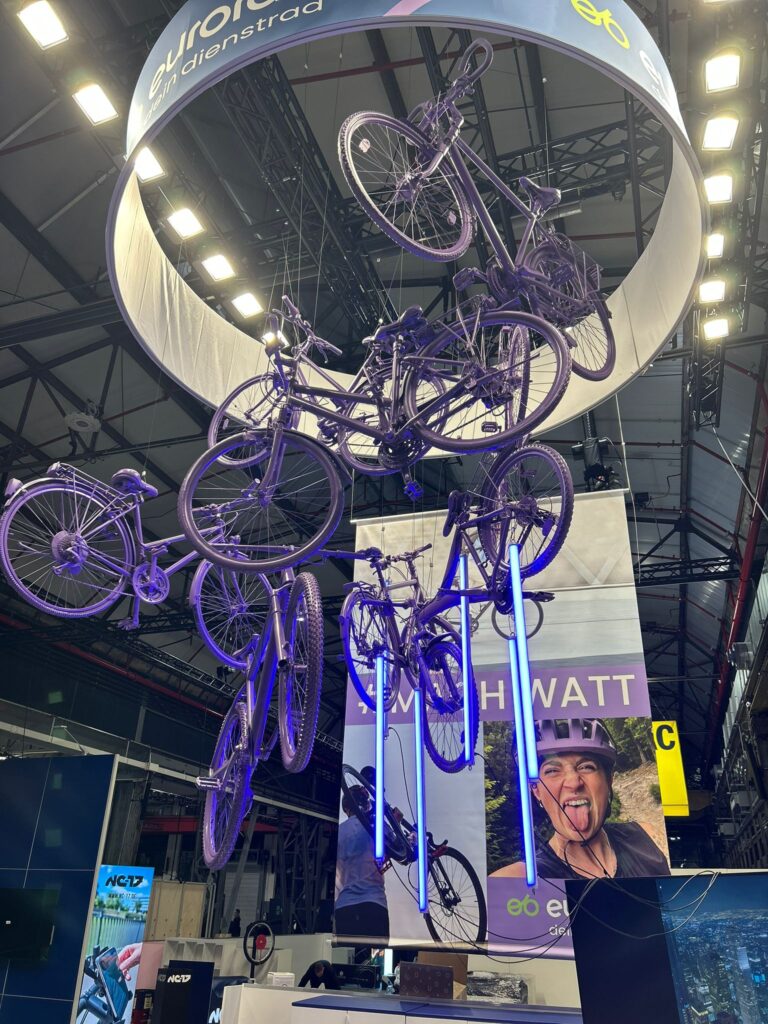 Stand mach Watt